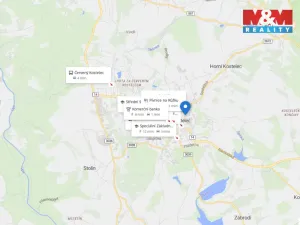 Prodej bytu 2+kk, Červený Kostelec, Jiráskova, 53 m2