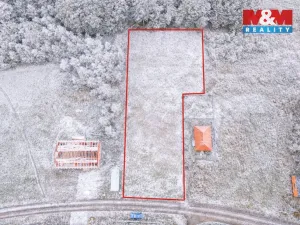 Prodej pozemku pro bydlení, Bohutín, 1816 m2