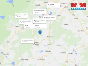 Prodej pozemku pro bydlení, Bohutín, 1816 m2