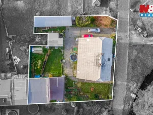 Prodej rodinného domu, Chřibská, 200 m2