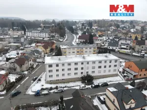 Prodej bytu 3+1, Ústí nad Orlicí, V Lukách, 62 m2