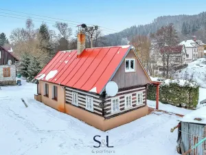 Prodej chalupy, Josefův Důl, 78 m2