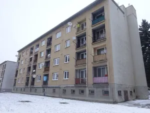 Prodej bytu 2+1, Velké Meziříčí, Krškova, 42 m2