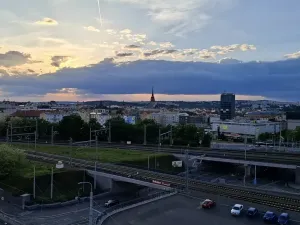 Pronájem kanceláře, Plzeň, Železniční, 73 m2