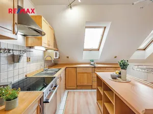 Prodej bytu 4+1, Jindřichův Hradec, Miřiovského, 140 m2