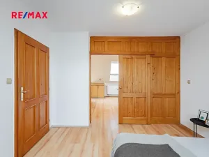 Prodej bytu 4+1, Jindřichův Hradec, Miřiovského, 140 m2