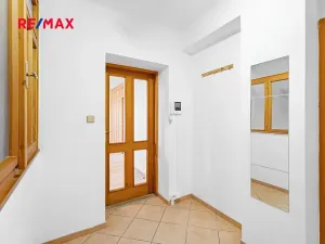 Prodej bytu 4+1, Jindřichův Hradec, Miřiovského, 140 m2