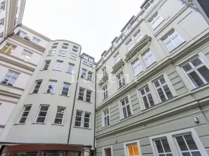 Pronájem bytu 3+1, Praha - Nové Město, Václavské náměstí, 156 m2