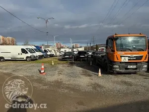 Dražba pozemku, Brno, 4416 m2