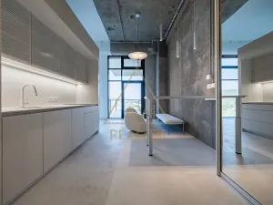 Pronájem atypického bytu, Praha - Modřany, Československého exilu, 41 m2