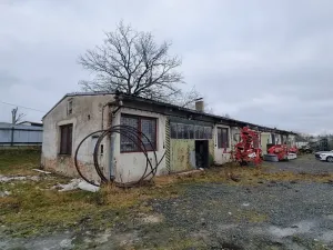 Prodej skladu, Milevsko, Týnická, 545 m2
