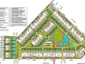 Prodej bytu 3+kk, Torrevieja, Španělsko, 62 m2