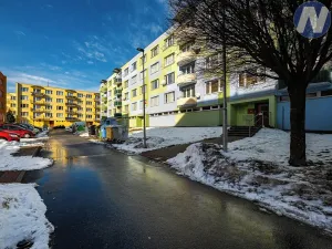 Prodej bytu 2+1, Volary, Sídl. Míru, 65 m2