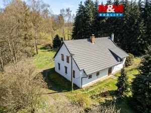 Prodej chalupy, Vimperk - Cejsice, 152 m2