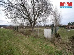 Prodej pozemku pro bydlení, Dub nad Moravou, 967 m2