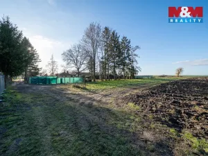 Prodej pozemku pro bydlení, Dub nad Moravou, 1918 m2