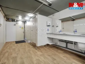 Pronájem kanceláře, Nymburk, Maršála Koněva, 10 m2