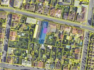 Pronájem kanceláře, Nymburk, Maršála Koněva, 10 m2