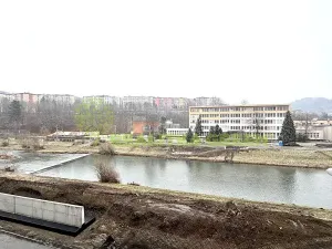 Pronájem bytu 2+1, Vsetín, Sušilova, 39 m2