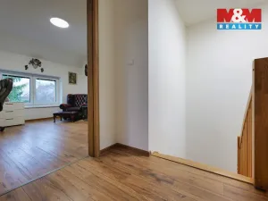 Prodej rodinného domu, Klenovice na Hané, 110 m2