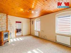 Prodej rodinného domu, Litoměřice - Předměstí, U Pramene, 120 m2