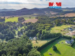 Prodej louky, Nový Bor - Janov, 5500 m2