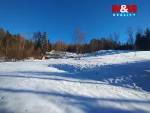 Prodej pozemku, Dlouhý Most, 8531 m2