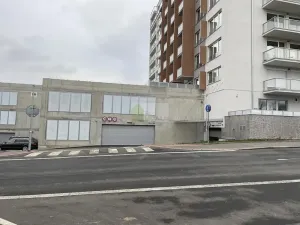 Pronájem garážového stání, Praha - Záběhlice, Choceradská, 13 m2
