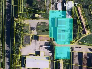 Prodej výrobních prostor, Bavory, 860 m2