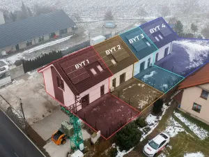 Prodej bytu 3+kk, Skorkov - Podbrahy, 103 m2