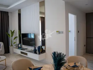 Prodej bytu 2+kk, Trikomo, Kypr, 52 m2