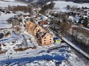 Prodej apartmánu, Černý Důl, 60 m2