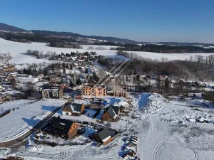 Prodej apartmánu, Černý Důl, 42 m2