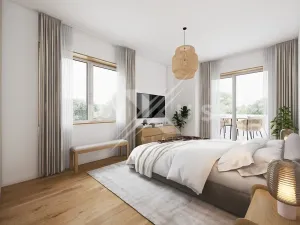 Prodej apartmánu, Černý Důl, 48 m2