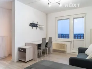 Pronájem bytu 1+1, Lázně Bohdaneč, Na Lužci, 28 m2