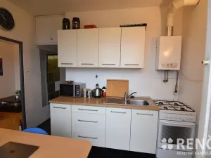 Pronájem bytu 1+1, Brno, Neumannova, 40 m2