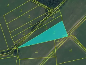 Dražba louky, Jaroměř, 2755 m2