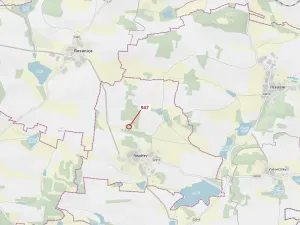 Dražba lesa, Nezdřev, 126 m2