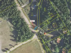 Dražba lesa, Sýkořice, 28 m2