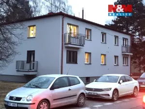 Prodej bytu 2+1, Český Těšín, Komenského, 52 m2