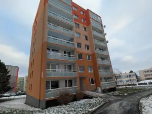 Prodej bytu 2+kk, Most, Josefa Ševčíka, 40 m2