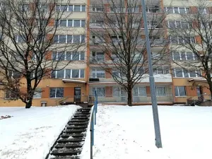 Pronájem bytu 3+1, Most, Bělehradská, 62 m2