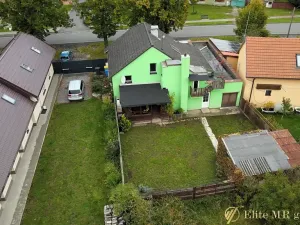 Prodej rodinného domu, Straky, 122 m2