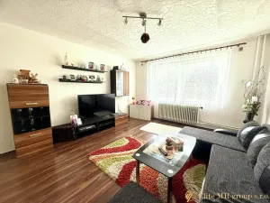 Prodej bytu 3+1, Krásná Ves, 72 m2