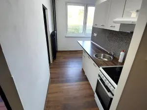 Pronájem bytu 2+1, Klášterec nad Ohří, Na Vyhlídce, 52 m2