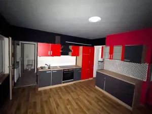 Pronájem bytu 3+1, Varnsdorf, Mostecká, 72 m2