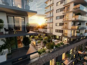 Prodej bytu 2+kk, Praha - Chodov, Bartůňkova, 39 m2