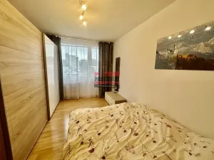 Pronájem bytu 3+1, Praha - Michle, Ohradní, 78 m2