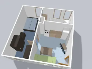 Prodej činžovního domu, Teplice, Českobratrská, 567 m2