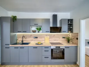 Pronájem bytu 3+1, Děčín - Děčín III-Staré Město, Příčná, 69 m2